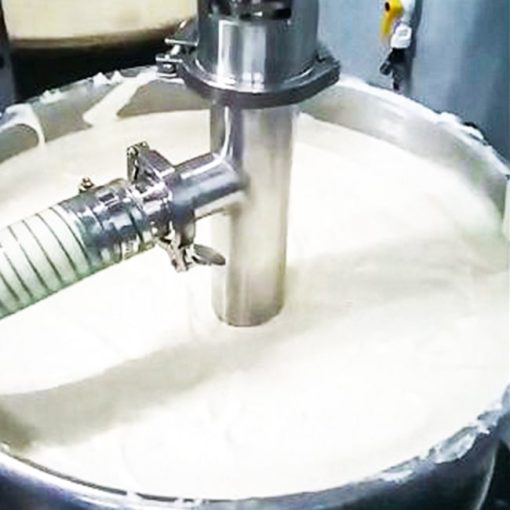 Food Grade Transfer Pump SL1500