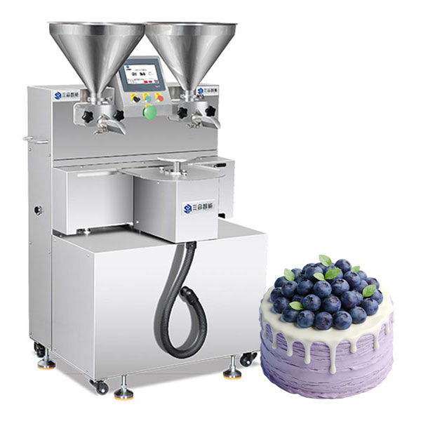 Automatic Cake Icing Machine CT608-C2