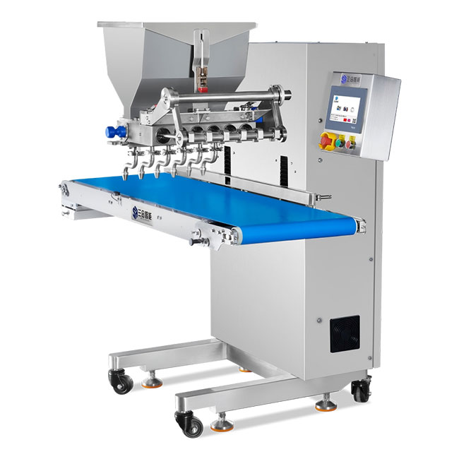 Piston Liquid Filling Machine HS400/HS600