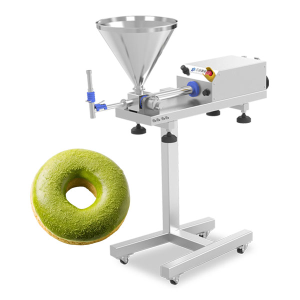 Manual Piston Filler HS500