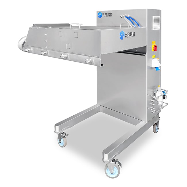 Oil Spray Coating Machine PY600