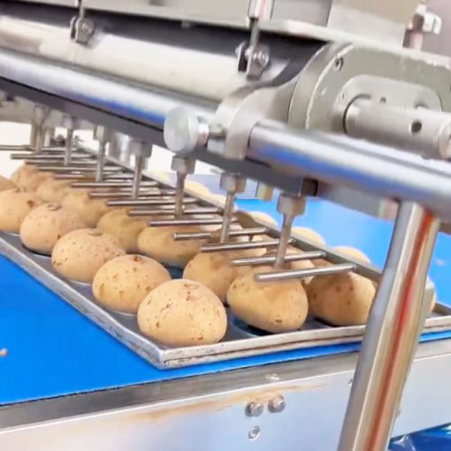 Injecting Machine ZX600