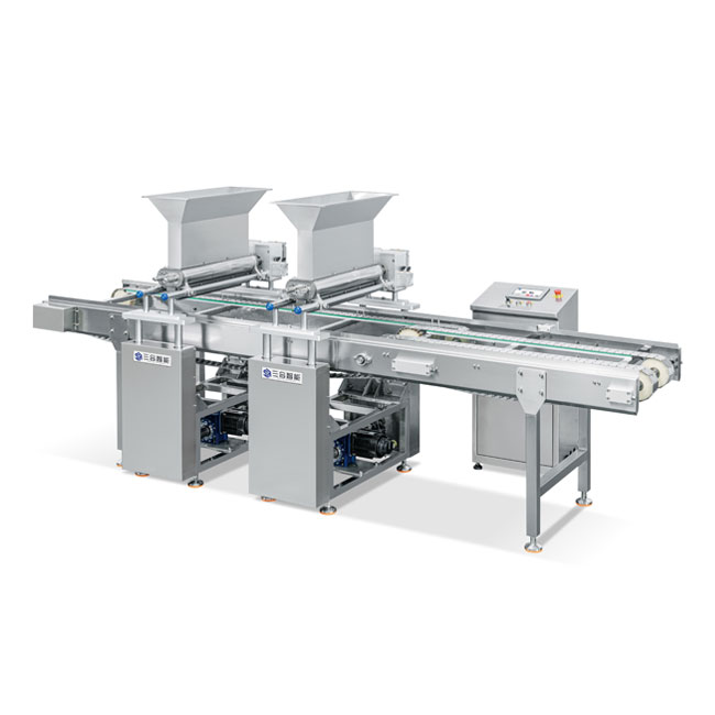 Swiss Roll / Muffin / Puff Pastry Production Line SC600