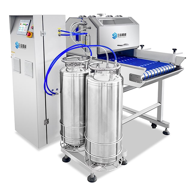 Syrup Spray Machine PTS4