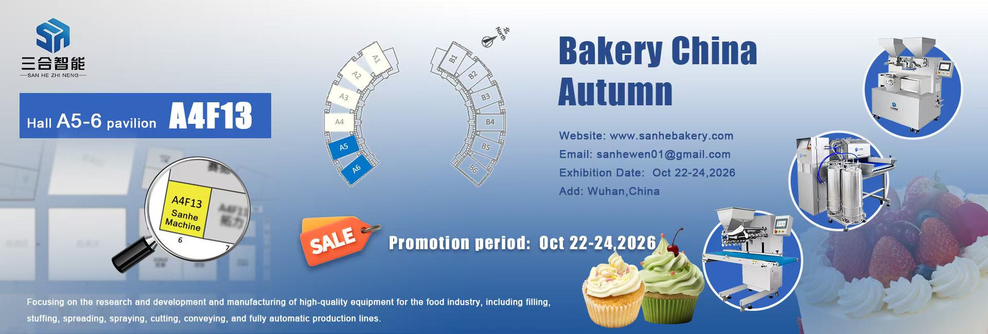 Bakery China Autumn