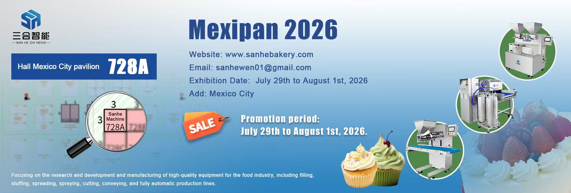 Mexipan 2026