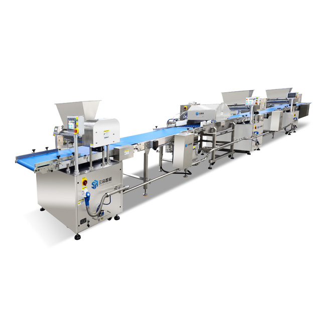 Mousse Production Line CQ600